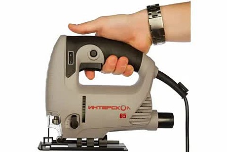 Лобзик ИНТЕРСКОЛ МП-65/550Э