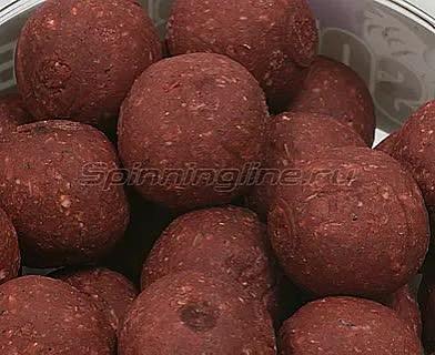 Пылящие насадочные бойлы RED SPICE 20мм, 150гр. (HB0108)