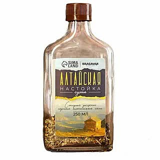 Сухой бальзам «Алтайская настойка», 250 мл.