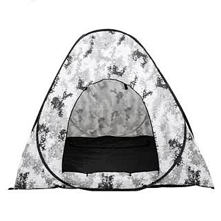 Палатка зимняя автомат утепленная 1,5*1,5 КМФ цифра (PR-D-TNC-040-1.5)