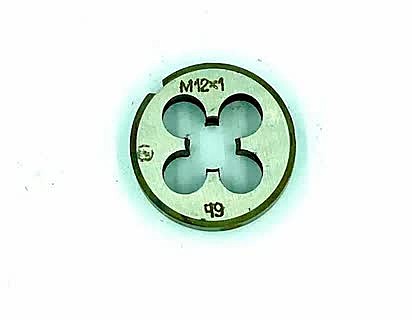 Плашка М12 х 1,0    