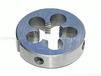 Плашка М14 х 1,25   