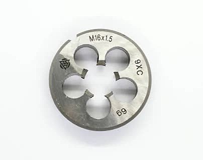 Плашка М16 х 1,5    