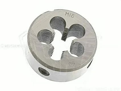 Плашка М16 х 2,0