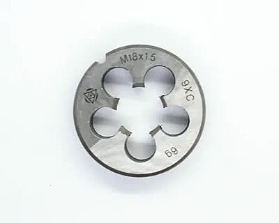 Плашка М18 х 1,5     