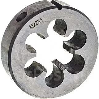 Плашка М22 х 1,0   
