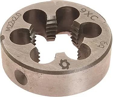 Плашка М22 х 2,0  