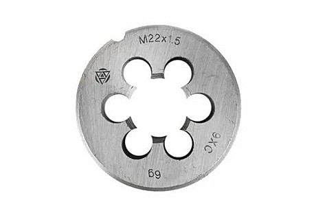 Плашка М22 х 2,5       
