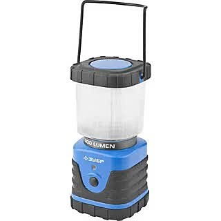 Светильник ЗУБР светодиодный кемпинговый,3 режима,3Вт,(150Лм) 61830-150