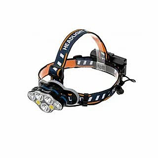 Фонарь налобный NISUS (AN-FN-3037)