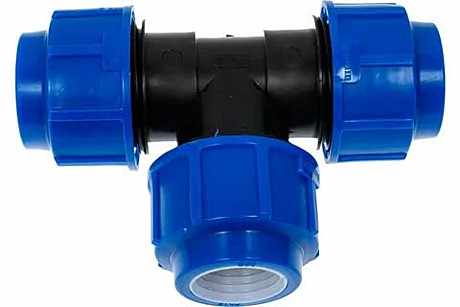 Тройник Lm34012252525 25ммх1