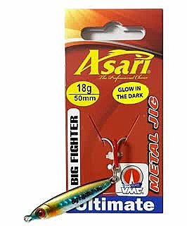 Пилькер ASARI Big Fighter 18гр (#06)