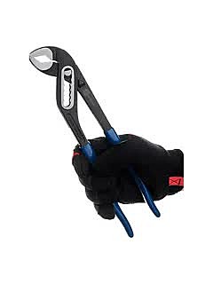 Клещи переставные КОБАЛЬТ 300 мм, CR-V, 242-588