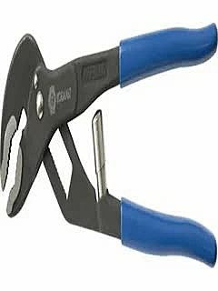 Клещи переставные КОБАЛЬТ 300 мм, самофиксирующиеся CR-V, 242-601
