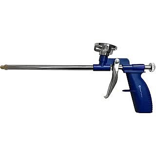 Пистолет для монтажной пены КОБАЛЬТ облегченный, 244-049