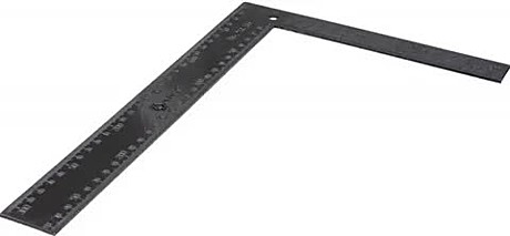 Угольник КОБАЛЬТ слесарный 200 х 300 мм, нерж.сталь, 243-455