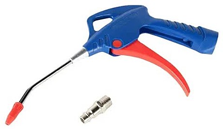 Пистолет продувочный 100 мм Thorvik ABG6510 