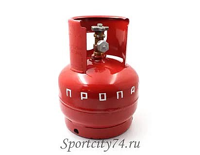 Баллон газовый 5 л