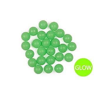 Бусина HIGASHI B8 (#Light Green Glow)																							