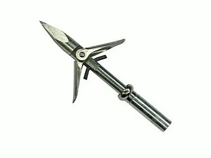 Наконечник оцинкованный с двумя шипами