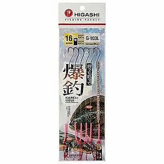 Оснастка HIGASHI G-103 #16																							