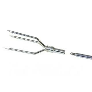 Трезубец объемный (пара)