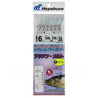 Оснастка HAYABUSA BORODA B4