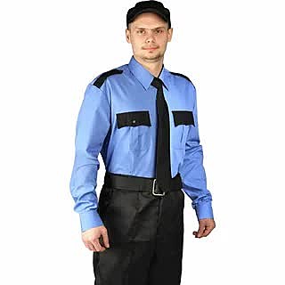 Рубашка мужская 