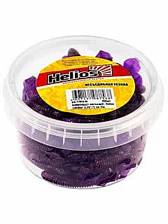 Виброхвост несъедоб. Helios Catcher 2,75