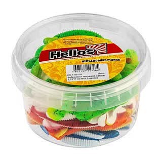 Виброхвост несъедоб. Helios Catcher 2,75