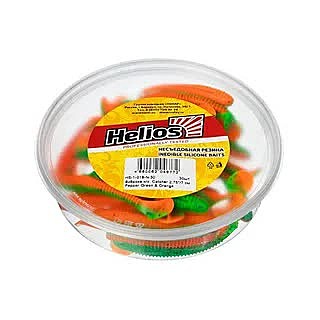 Виброхвост несъедоб. Helios Catcher 2,75