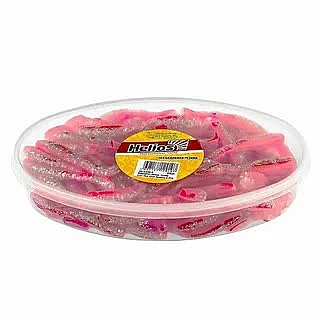 Виброхвост несъедоб. Helios Chubby 3,55