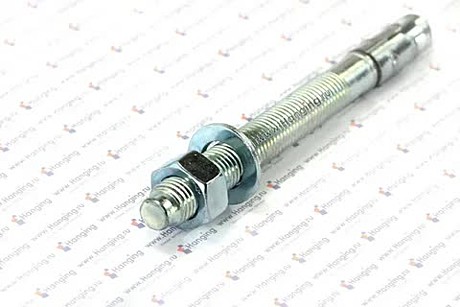 Анкер клиновой КА-S 16 х 168мм