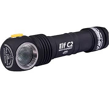 Фонарь Armytek Elf C2 Micro-USB XP-L Белый