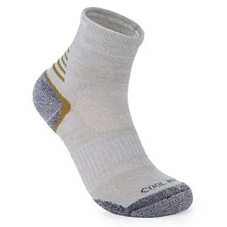 Носки NATUREHIKE Male Outdoor Socks for 4 seasons (Gray, set-2 pairs) (39-43)																							