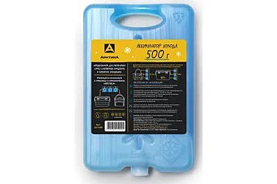 Заменитель льда, арт. АХ-500