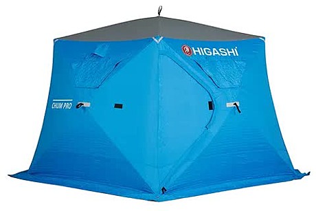 Палатка HIGASHI Chum Pro DC