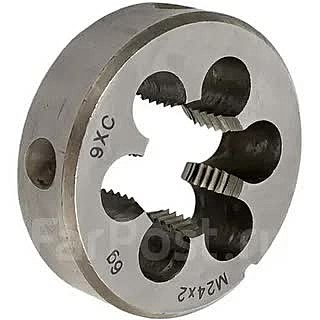 Плашка М24 х 2,0   