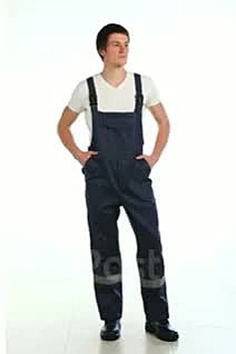 Полукомбинезоны