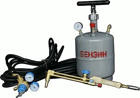 Комплект аппаратурный КЖГ-1Б  155191