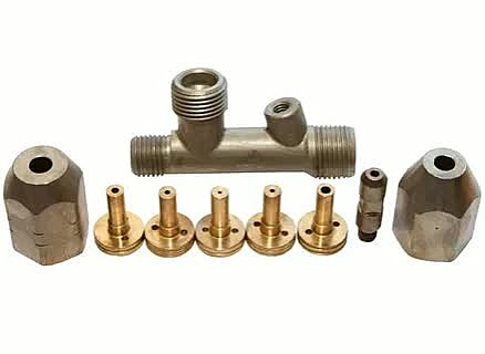 Комплект ЗИП к РК2-02 и РК2-02М   940351