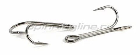 Крючок двойной SIWEIDA №7 (3303107)											