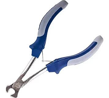 Кусачки торцевые КОБАЛЬТ 244-155 мини удлиненные 150 мм