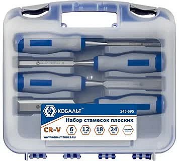 Наборы стамесок