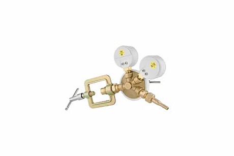 Редуктор ацетиленовый БАО-5-4   013221