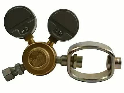 Редуктор ацетиленовый БАО-5-4 (исп.18)  013241