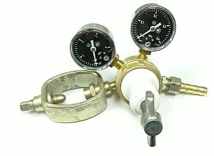 Редуктор ацетиленовый БАО-5 МГ   013271