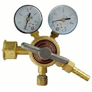 Редуктор гелиевый БГО-5МГ  014201