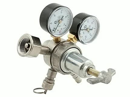 Редуктор углекислотный БУО-5МГ.(исп.06)   012851