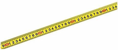 Рулетка KRAFTOOL X-Drive 10м / 25мм  с ударостойким обрезиненным корпусом 34122-10										